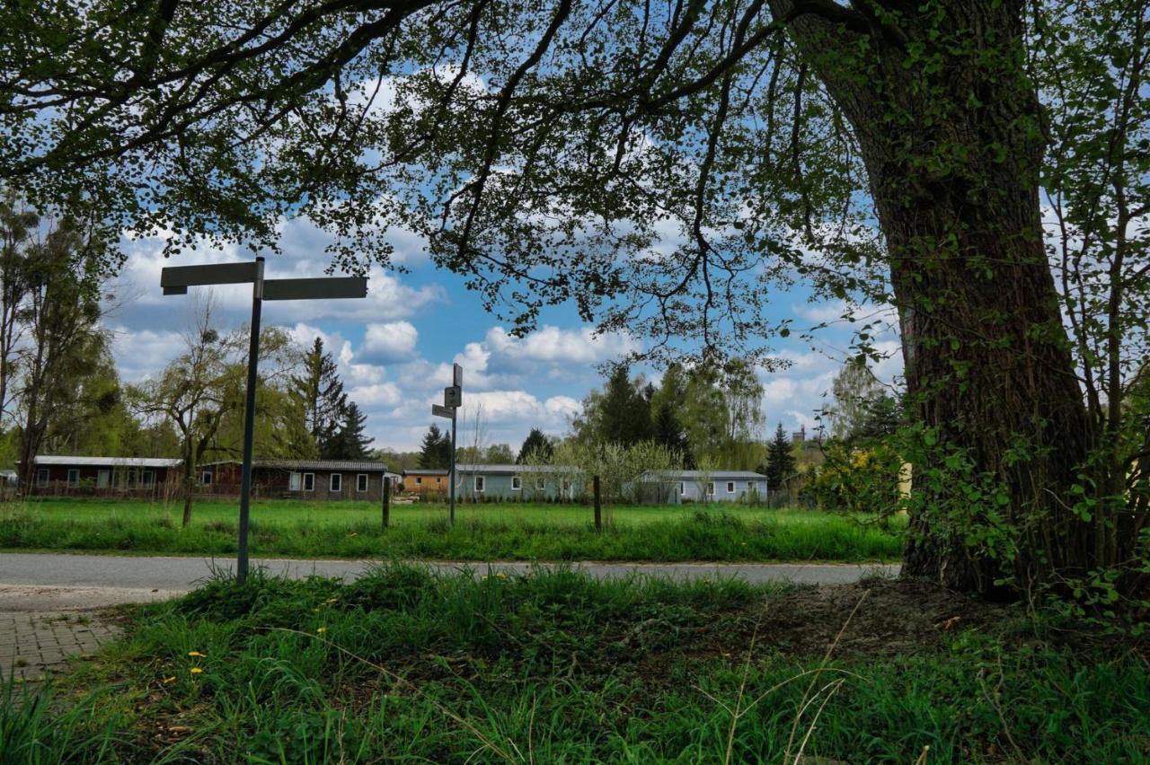 Geraumiges Familienfreundliches Ferienhaus 70 Qm I Strandnah I Terrasse I 2 Schlafzimmer I Nahe Werbellinsee Йоахімсталь Екстер'єр фото